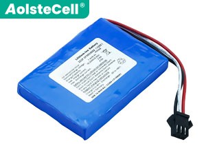 FLUKE 2S2P UF663450S replacement battery