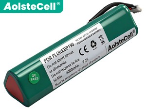 FLUKE BP-190 replacement battery