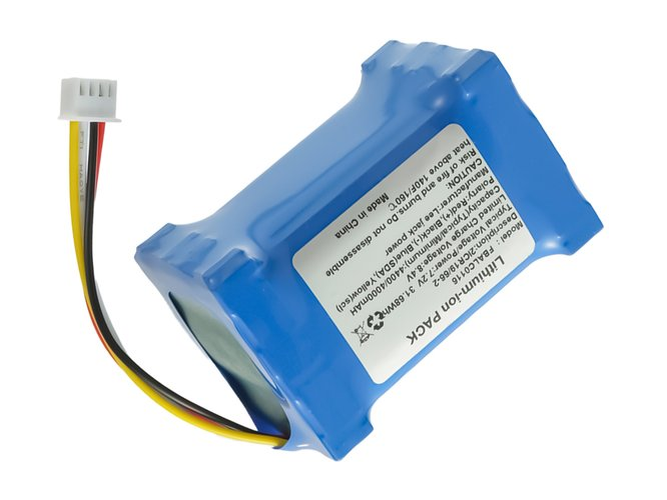 Fresenius DC7 replacement battery