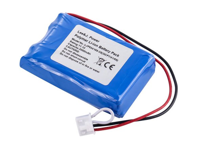 Fresenius VP5 replacement battery