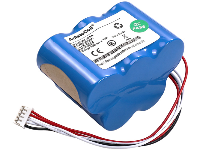 Fresenius RC3000SC05AA replacement battery
