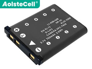 Fujifilm FinePix Z70 replacement battery