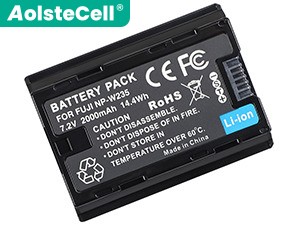 Fujifilm X-S20 replacement battery