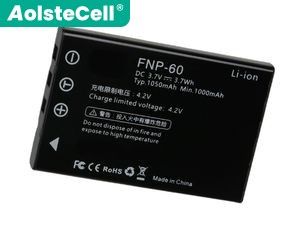 Fujifilm finepix f401 replacement battery