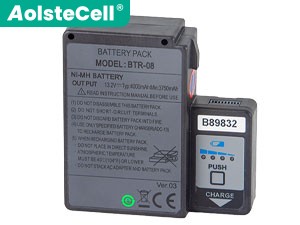 Fujikura BTR-08 replacement battery