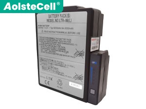 Fujikura LTR-06 replacement battery
