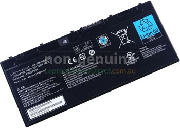 Battery for Fujitsu FPCBP374 laptop
