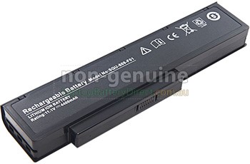 Battery for Fujitsu Amilo PI3560 laptop