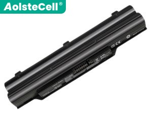 Fujitsu LifeBook A530 replacement battery