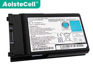 Fujitsu LifeBook T1010 replacement battery