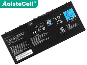 Fujitsu FPCBP374 replacement battery
