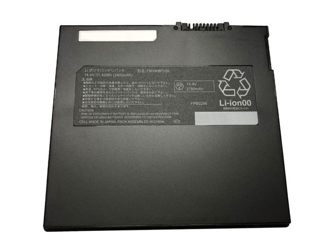 Fujitsu FMVNBP226 replacement battery