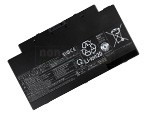 Fujitsu LifeBook A556/G replacement battery