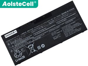 Fujitsu LIFEBOOK E548 replacement battery