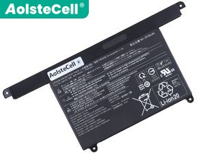Fujitsu CP777632-01 replacement battery