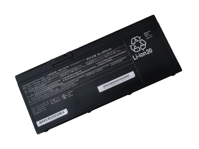 Fujitsu FMVNBP250 replacement battery