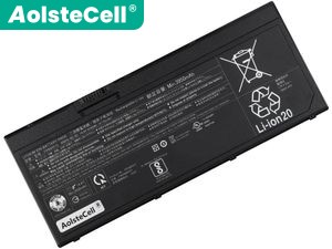 Fujitsu LifeBook U7311 replacement battery