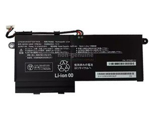 Fujitsu CP794551-01 replacement battery