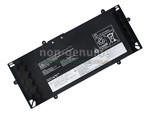 Fujitsu FMVNBP253 replacement battery