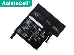 Fujitsu Stylistic R726 replacement battery