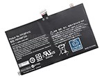 Battery for Fujitsu LifeBook UH554
