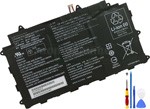 Fujitsu CP678530-01 Tablet replacement battery