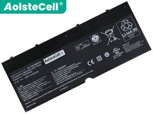 Fujitsu Lifebook T904 replacement battery