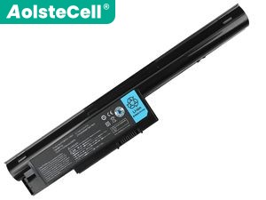 Fujitsu Lifebook SH531 replacement battery