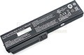 Battery for Fujitsu 3UR18650F-2-QC12W