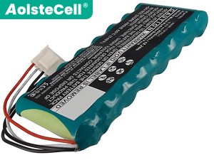 Fukuda FCP-2155 replacement battery