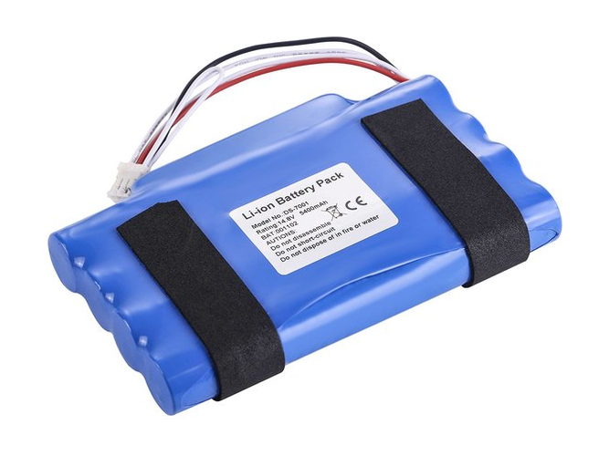 Fukuda T4UR18650-F-2-4644 replacement battery