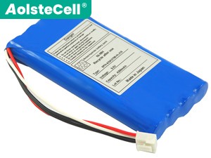 Fukuda T8HR4/3FAUC-5345 replacement battery