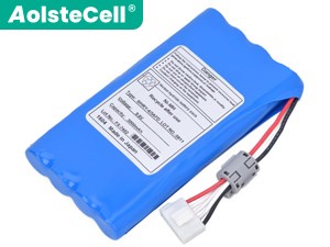Fukuda 515900014 replacement battery