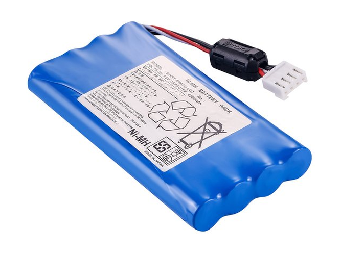 Fukuda FX-7500 replacement battery