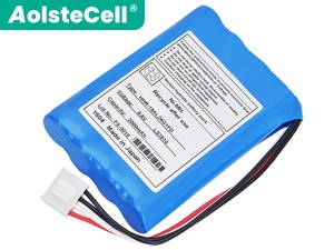 Fukuda FX-3010 replacement battery