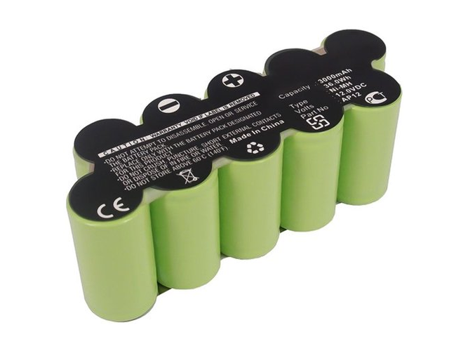Gardena 2150 replacement battery