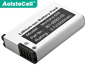 Garmin 361-00053-00 replacement battery