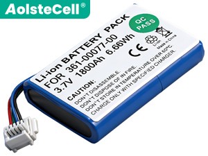 Garmin 010-12110-003 replacement battery