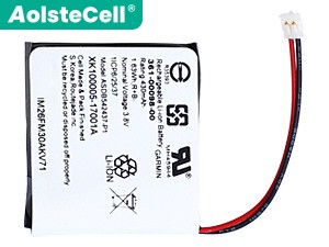 Garmin Fenix 5X replacement battery