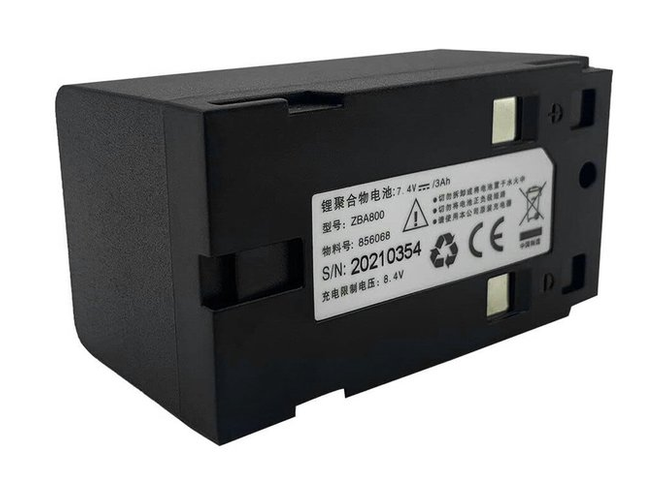 Geomax ZBA800 replacement battery