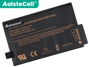 Getac V1010 replacement battery