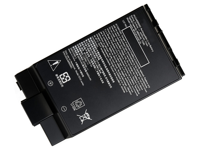 Getac BP3S2P3450P-04 replacement battery