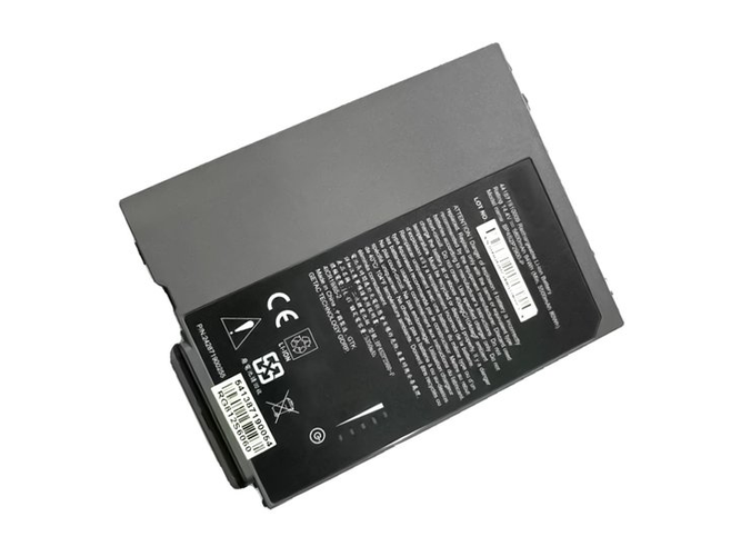 Getac BP4S2P2900-P replacement battery