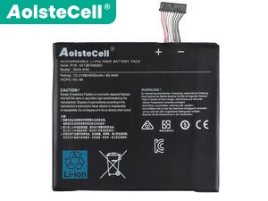Getac 541387490001 replacement battery