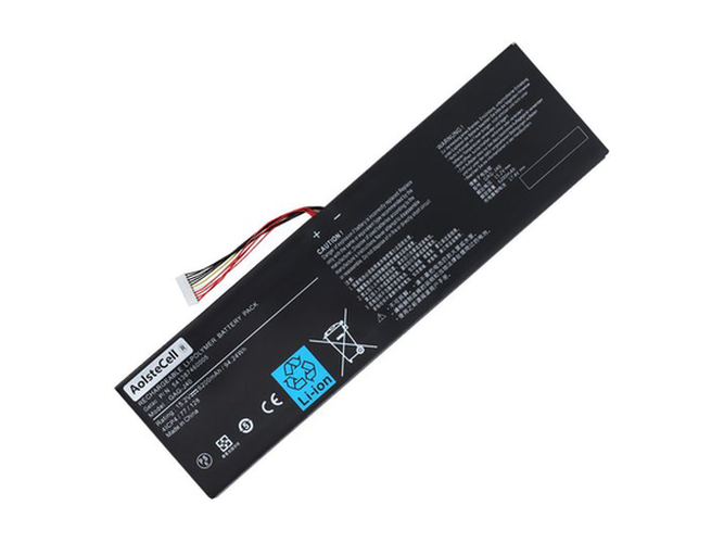 Gigabyte AERO 15X replacement battery