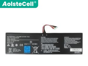Gigabyte Aero 16 XE5-73PH938AH replacement battery