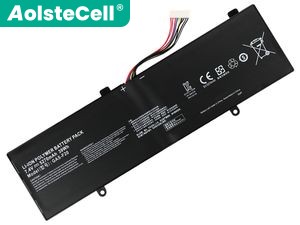 Gigabyte Tablet S11M replacement battery