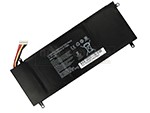 Gigabyte U2442T replacement battery