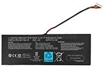 Gigabyte P34W replacement battery
