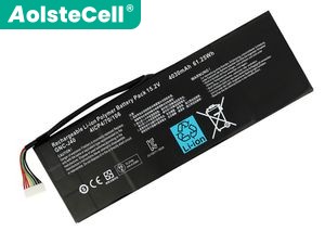 Gigabyte GNC-J40 replacement battery